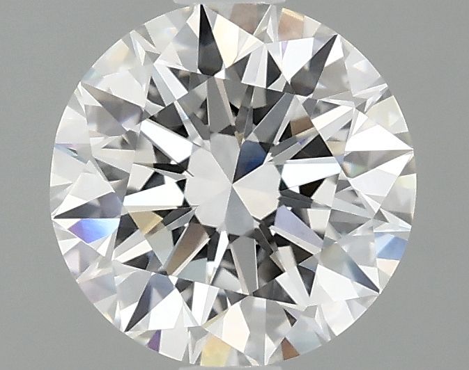 1.90 ct. round Lab Grown Diamond front image