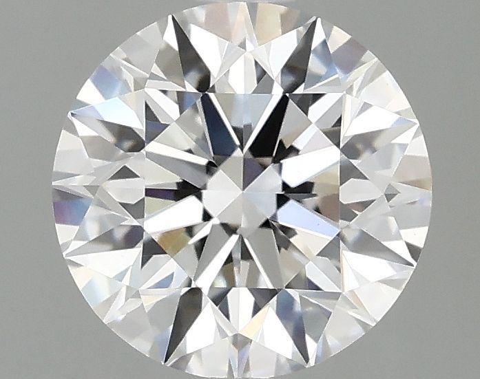 2.04 ct. round Lab Grown Diamond front image