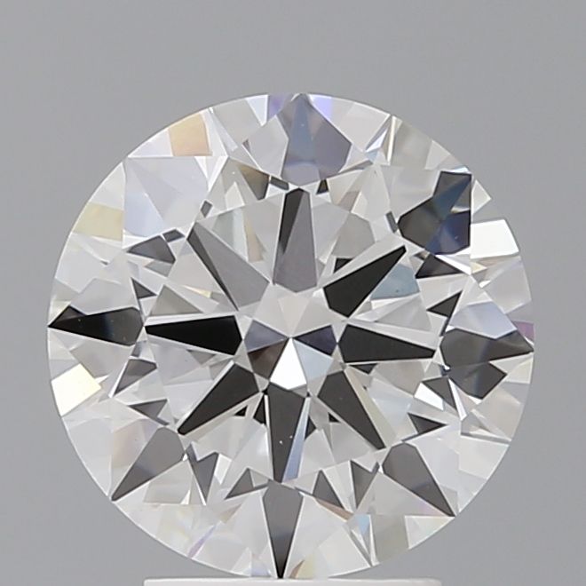 3.51 ct. round Lab Grown Diamond front image