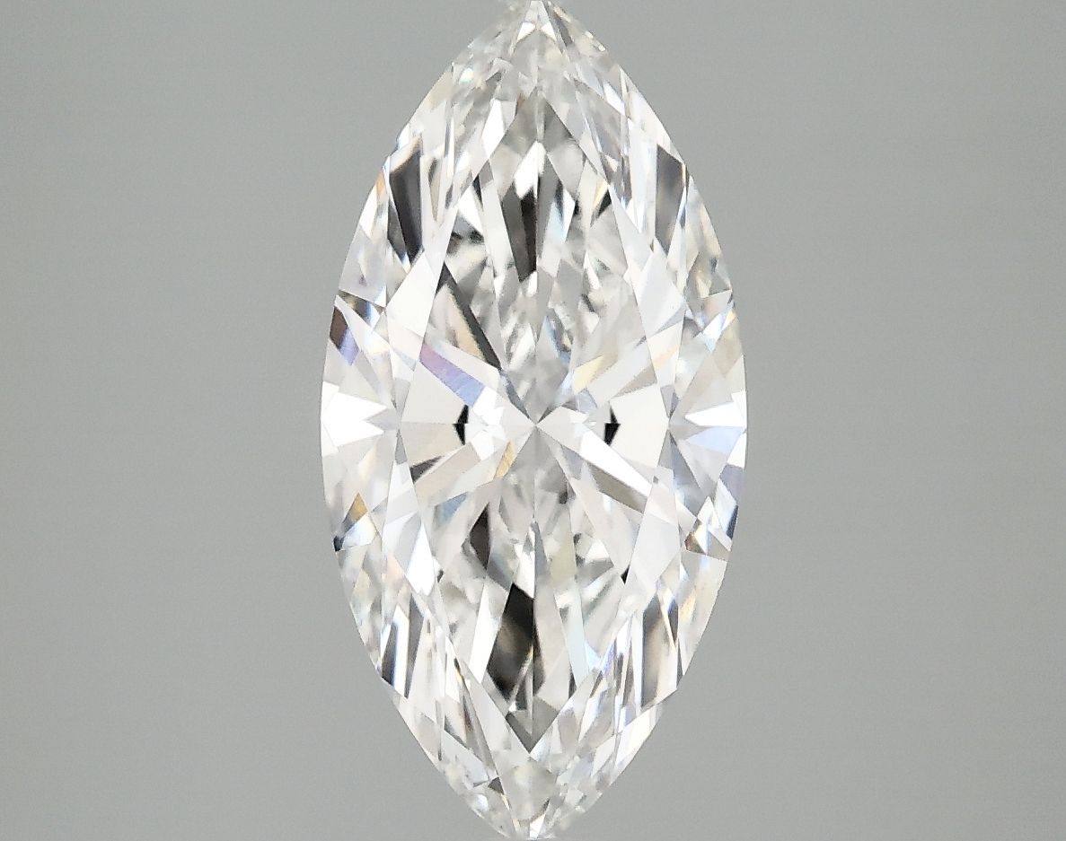 2.51 ct. marquise Lab Grown Diamond front image