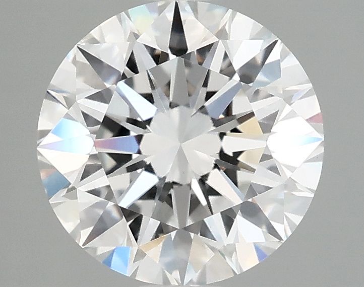 1.99 ct. round Lab Grown Diamond front image
