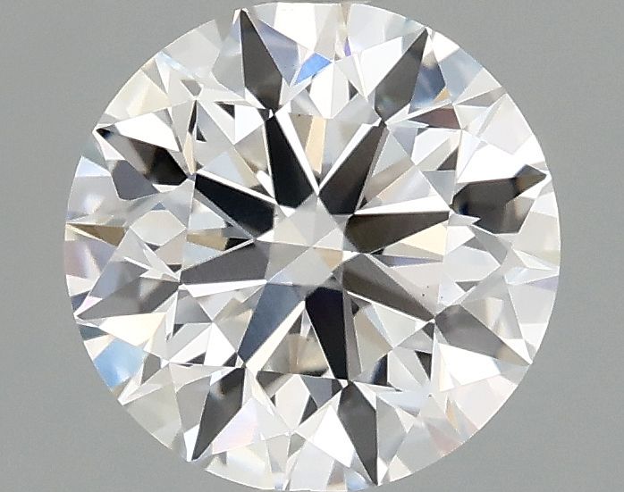 1.49 ct. round Lab Grown Diamond front image