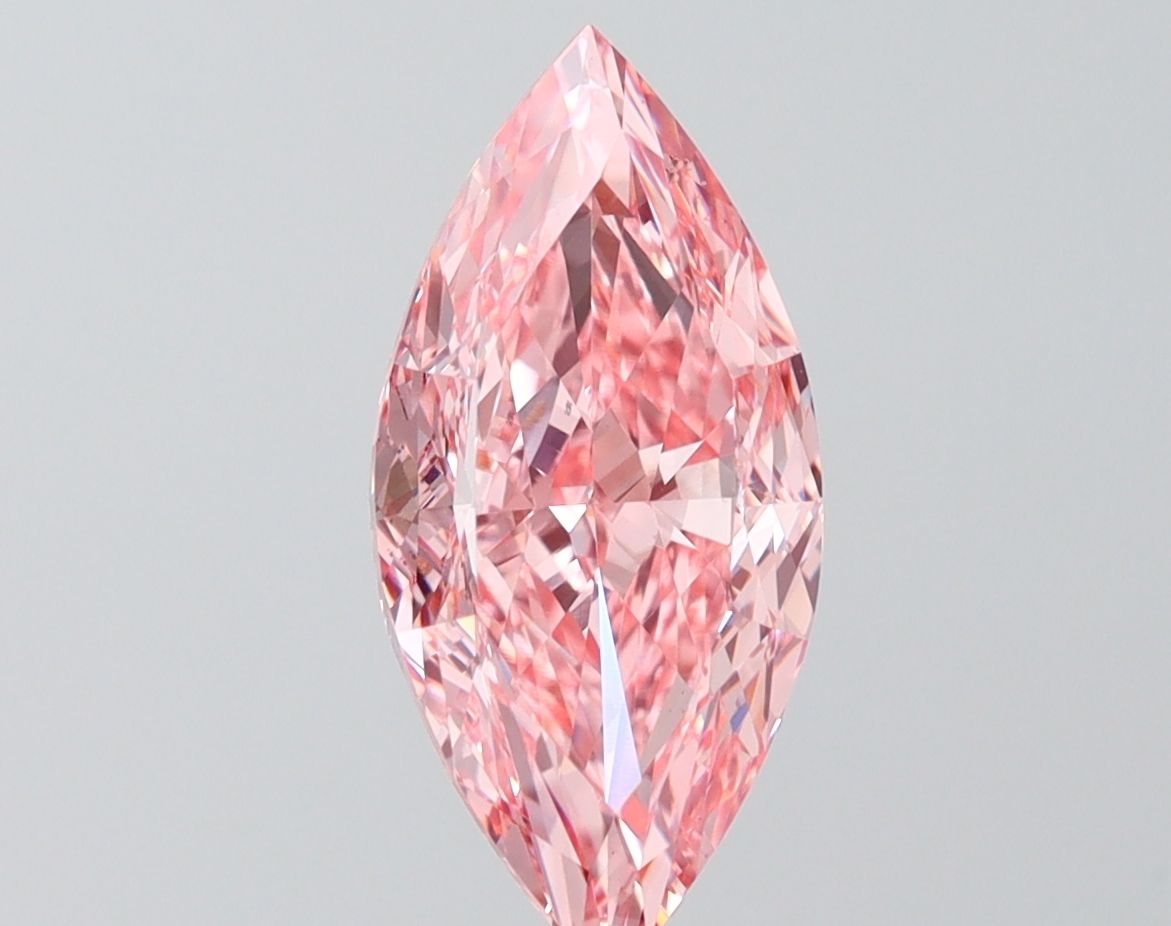3.00 ct. marquise Lab Grown Diamond front image