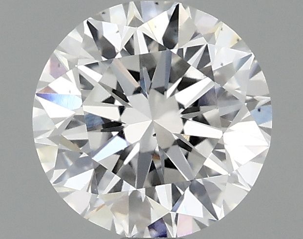 1.01 ct. round Lab Grown Diamond front image