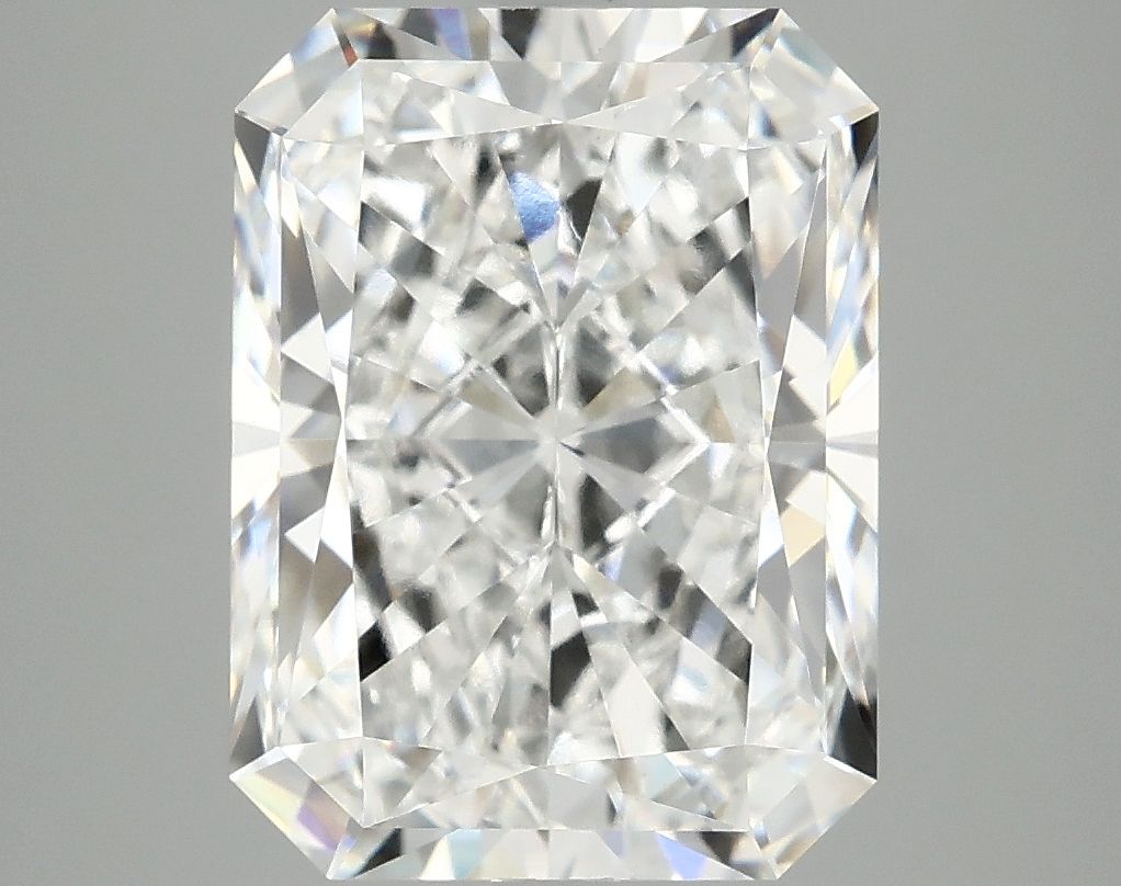 5.05 ct. radiant Lab Grown Diamond front image