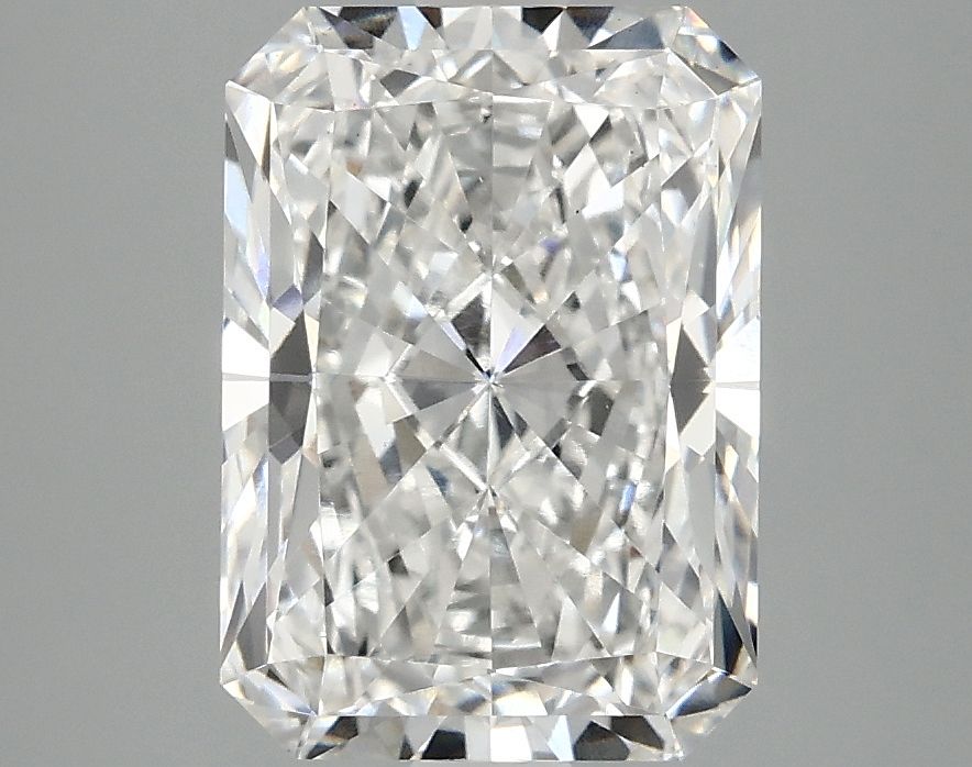 3.10 ct. radiant Lab Grown Diamond front image