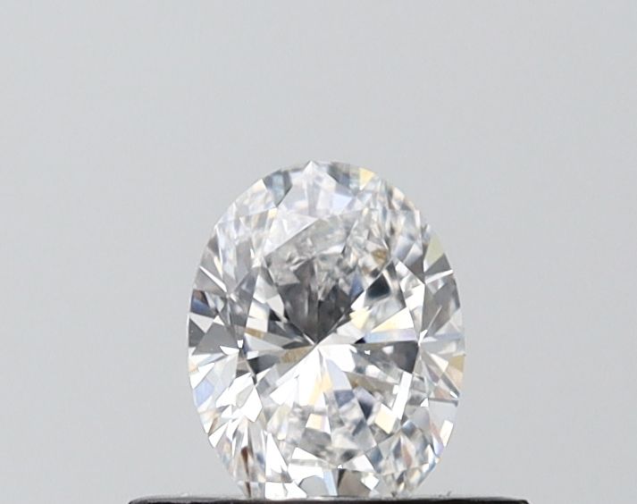 0.52 ct. oval Lab Grown Diamond front image