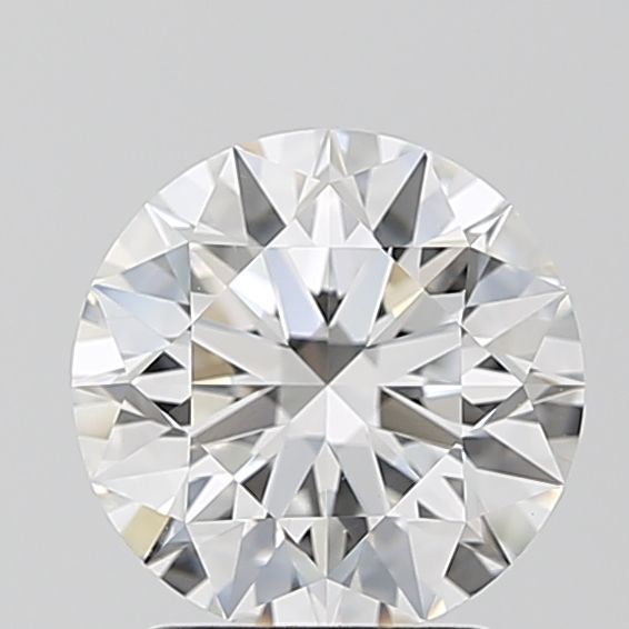 2.07 ct. round Lab Grown Diamond front image