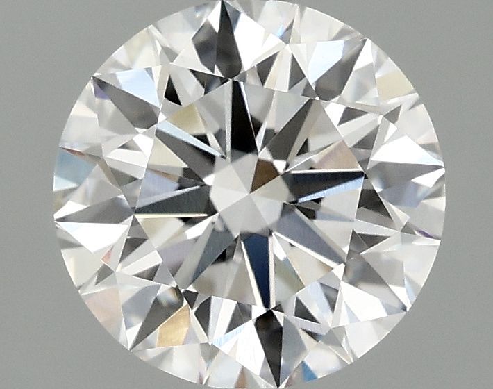 1.56 ct. round Lab Grown Diamond front image