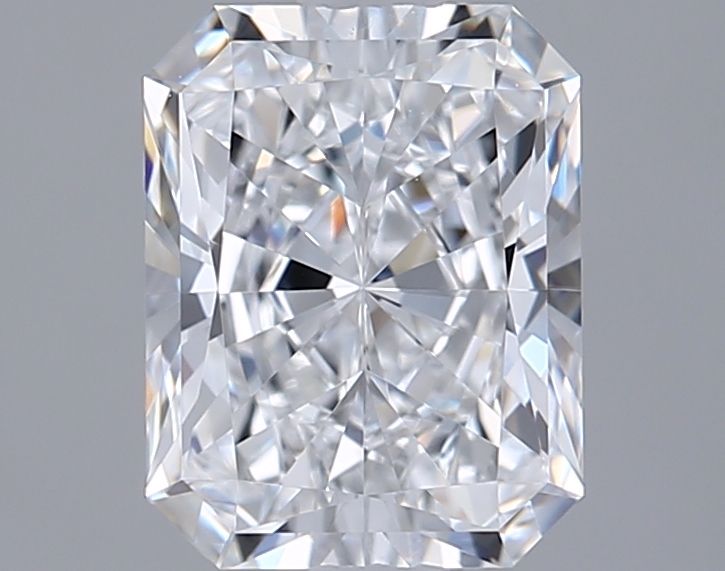 1.51 ct. radiant Lab Grown Diamond front image