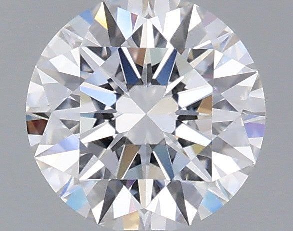 1.25 ct. round Lab Grown Diamond front image