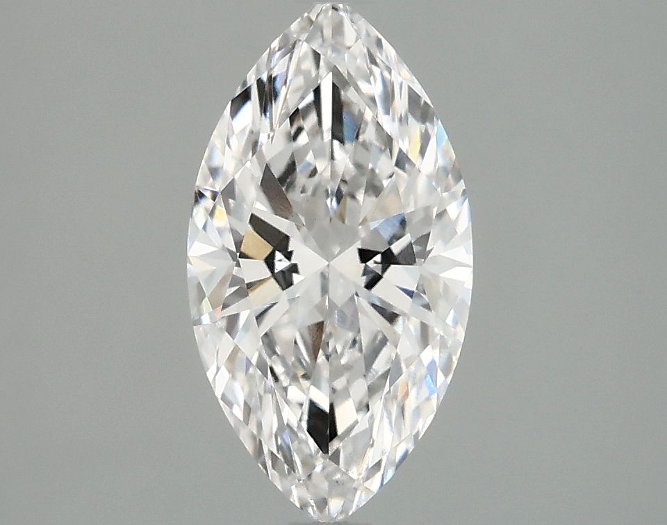 1.59 ct. marquise Lab Grown Diamond front image