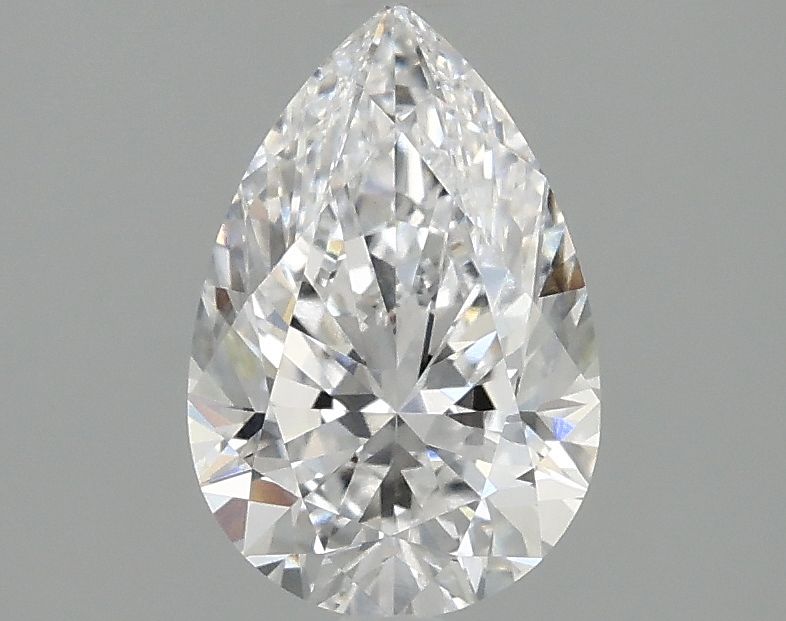 1.40 ct. pear Lab Grown Diamond front image