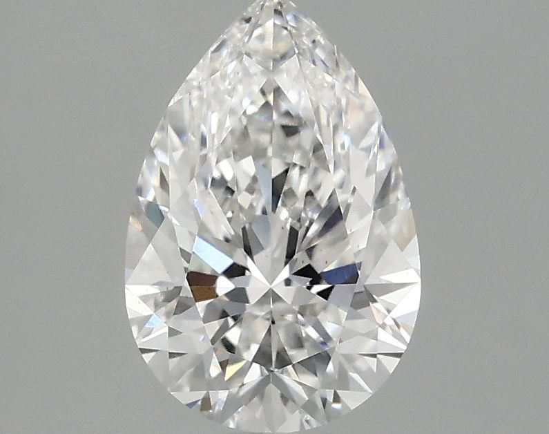 1.51 ct. pear Lab Grown Diamond front image