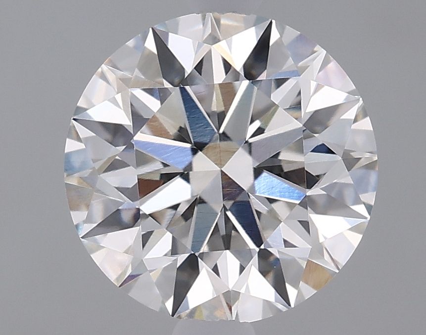 1.53 ct. round Lab Grown Diamond front image