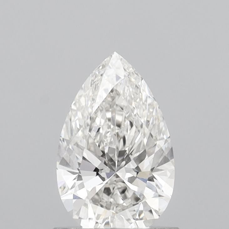 1.01 ct. pear Lab Grown Diamond front image