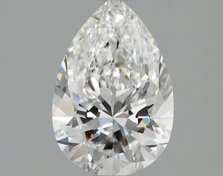 1.30 ct. pear Lab Grown Diamond front image