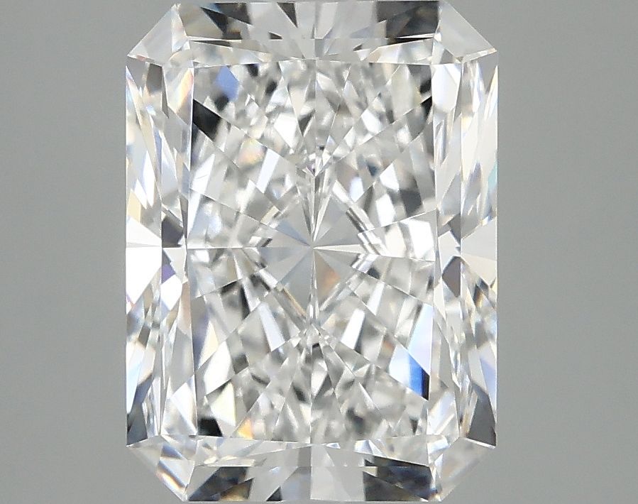 4.00 ct. radiant Lab Grown Diamond front image