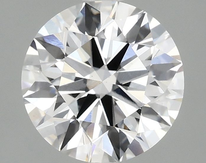 1.94 ct. round Lab Grown Diamond front image