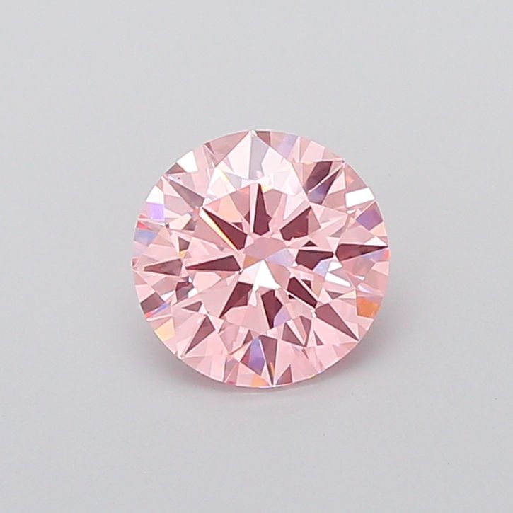 2.01 ct. round Lab Grown Diamond front image