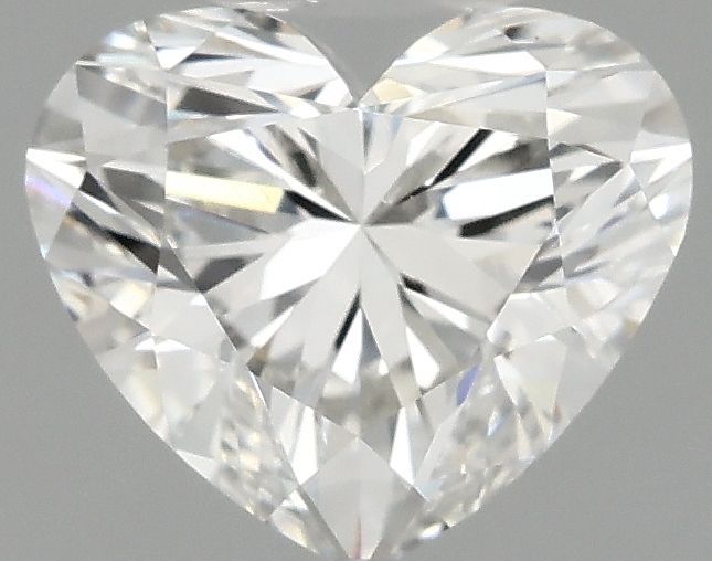 1.07 ct. heart Lab Grown Diamond front image