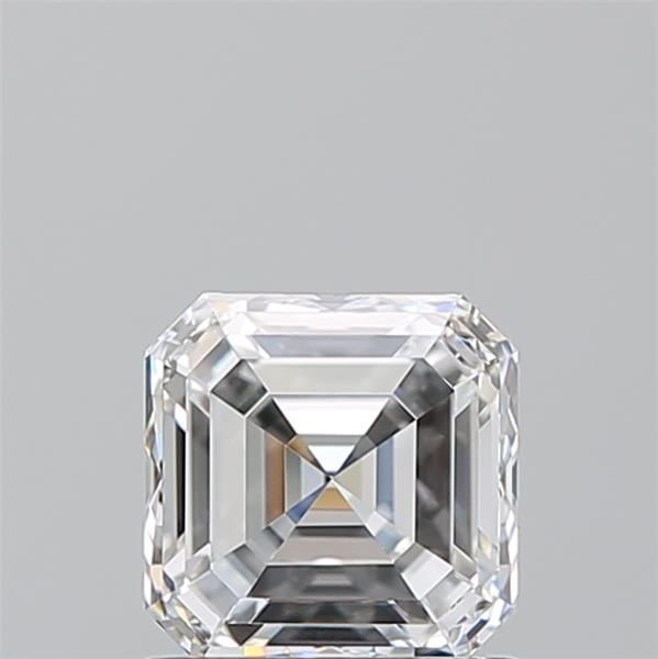 Diamant Asscher 1.05 ct - Couleur F - Pureté VVS1