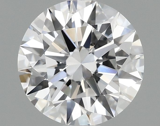 0.97 ct. round Lab Grown Diamond front image