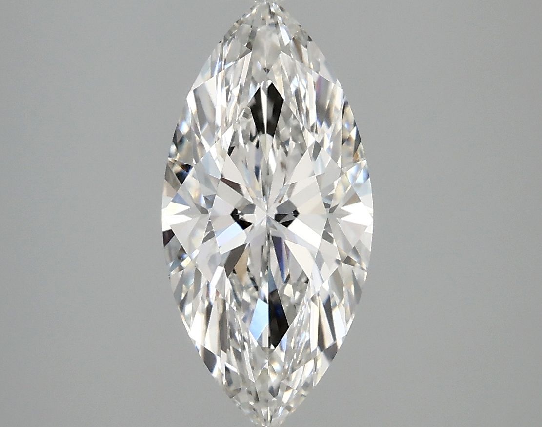 1.87 ct. marquise Lab Grown Diamond front image