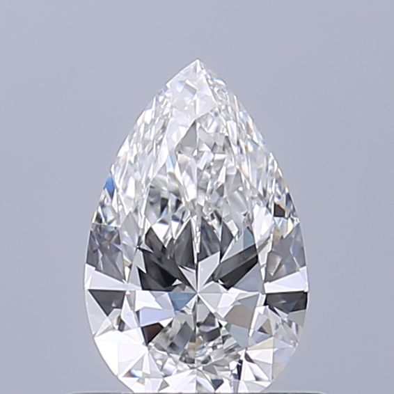 0.51 ct. pear Lab Grown Diamond front image