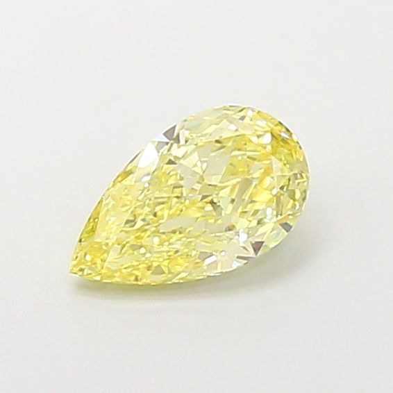 1.00 ct. pear Lab Grown Diamond front image