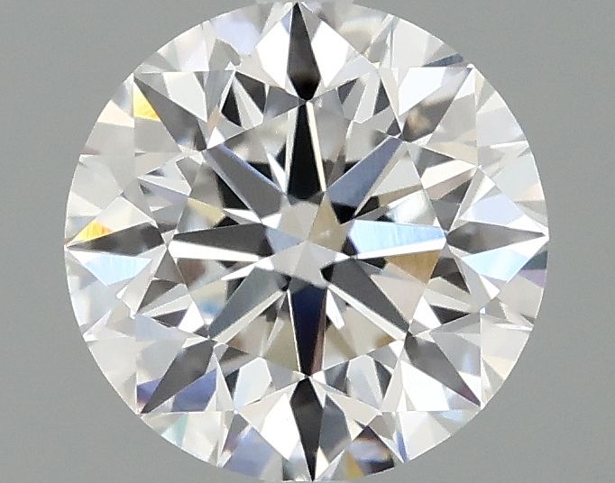 1.21 ct. round Lab Grown Diamond front image