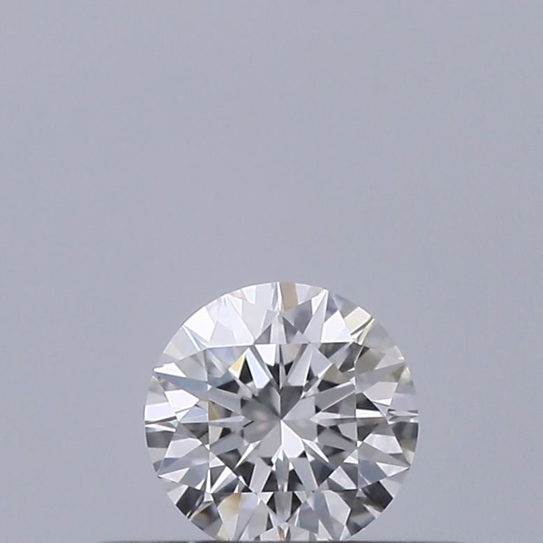 0.21 Carat Round Diamond E VS1