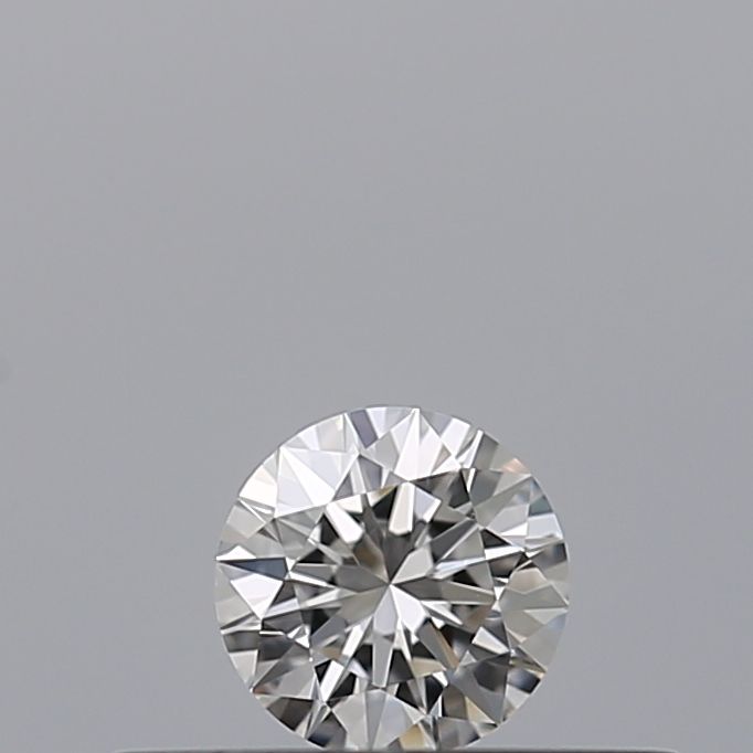 0.18 Carat Round Diamond E IF