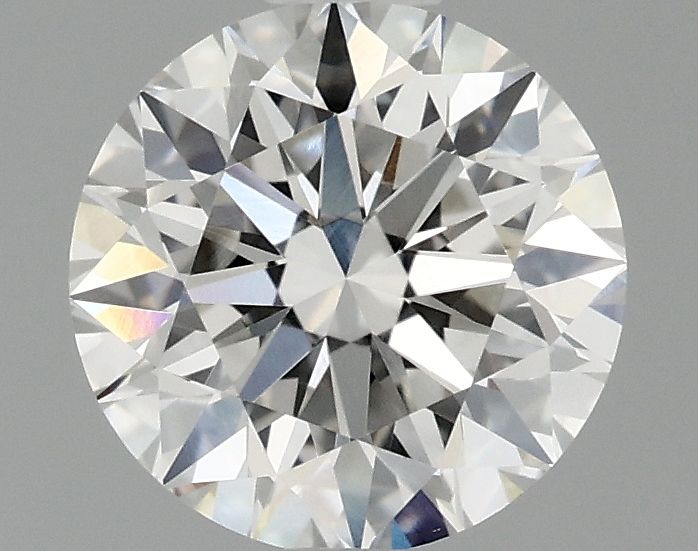 1.10 ct. round Lab Grown Diamond front image