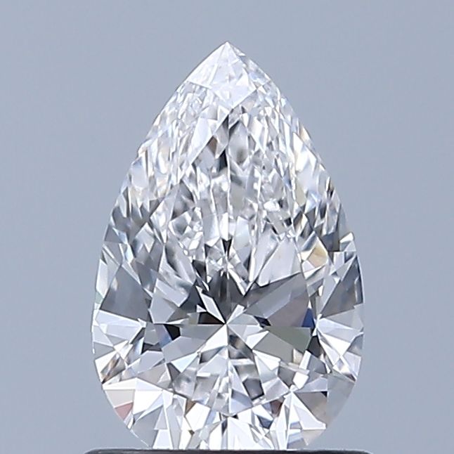 0.79 ct. pear Lab Grown Diamond front image