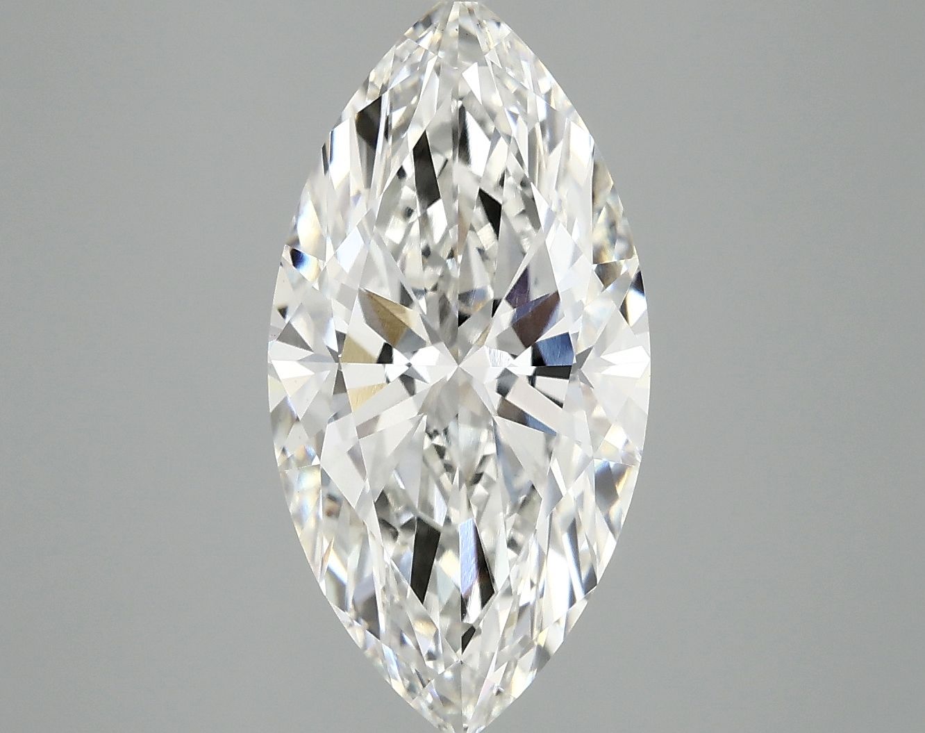 4.02 ct. marquise Lab Grown Diamond front image