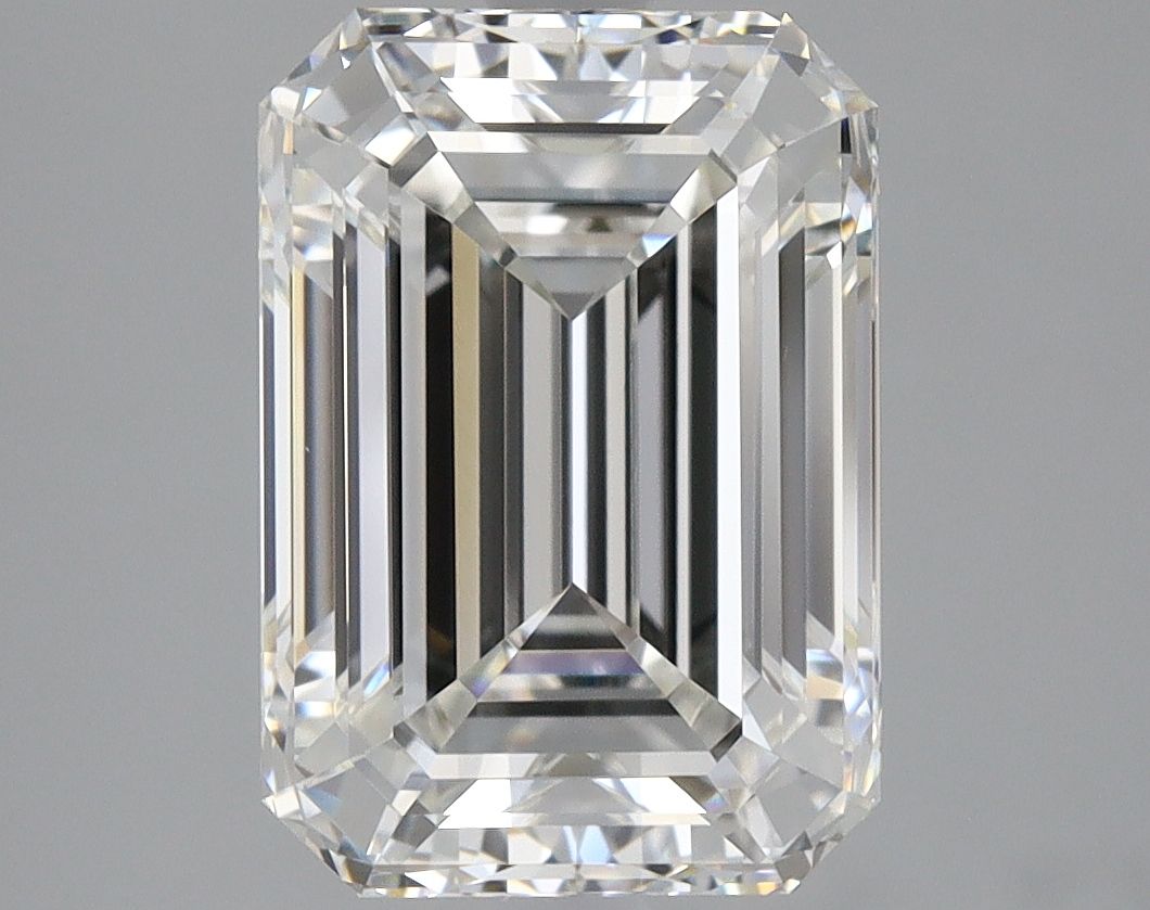 3.50 ct Emerald diamond