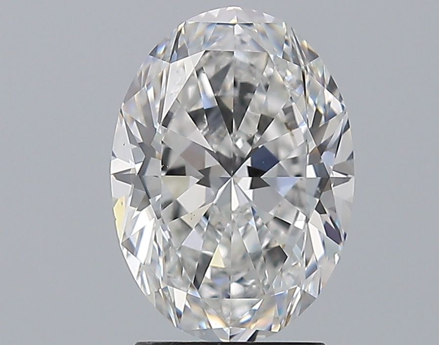 Oval Diamond