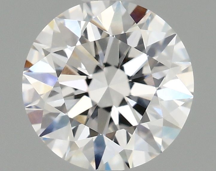 1.01 ct. round Lab Grown Diamond front image