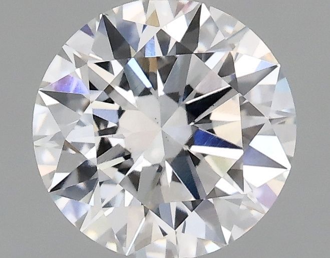 1.06 ct. round Lab Grown Diamond front image