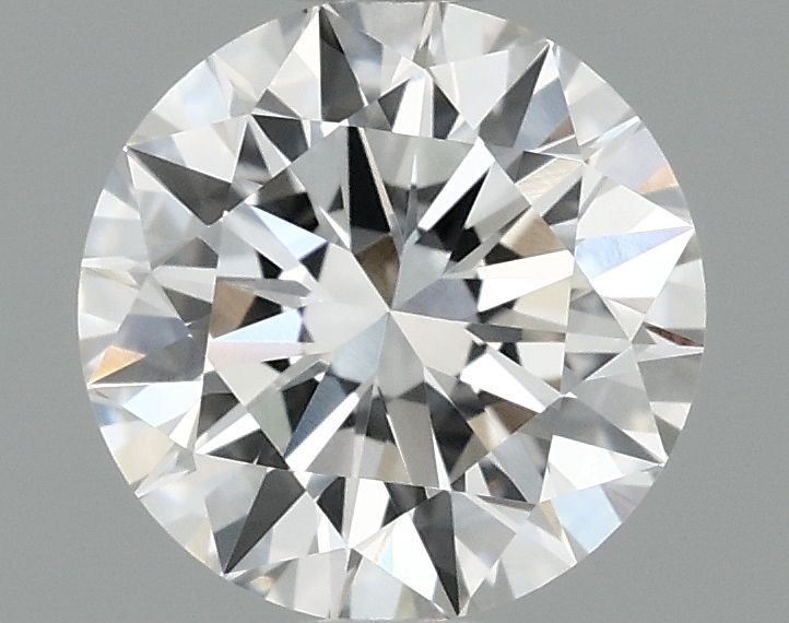 1.00 ct. round Lab Grown Diamond front image
