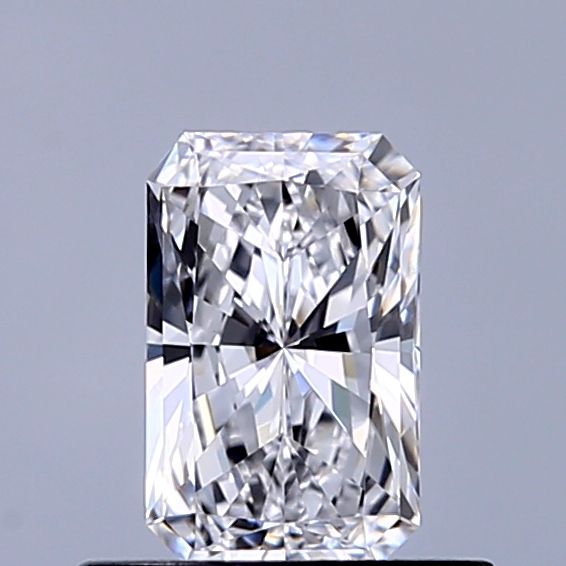 0.55 ct. radiant Lab Grown Diamond front image