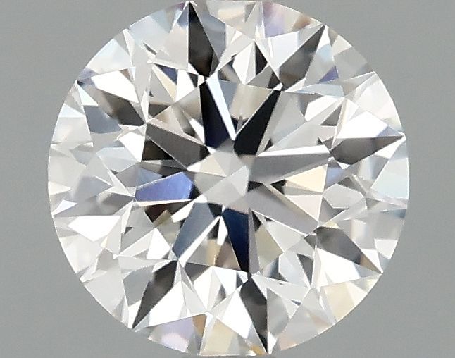 1.48 ct. round Lab Grown Diamond front image