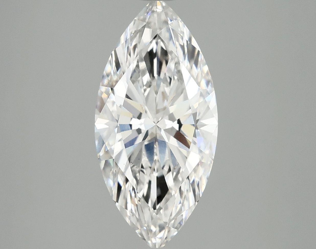 2.89 ct. marquise Lab Grown Diamond front image