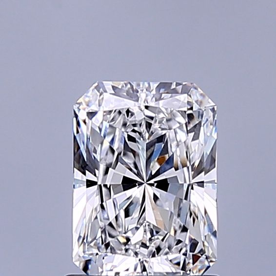 1.20 ct. radiant Lab Grown Diamond front image