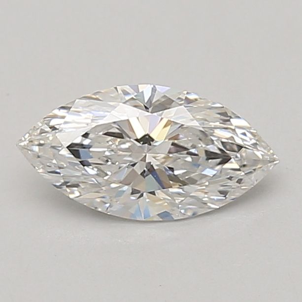 0.77 ct. marquise Lab Grown Diamond front image