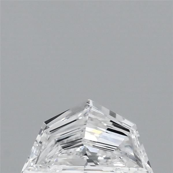 0.37ct Pentagonal D VVS2