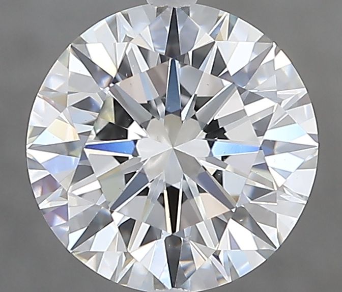 2.02 ct Round diamond