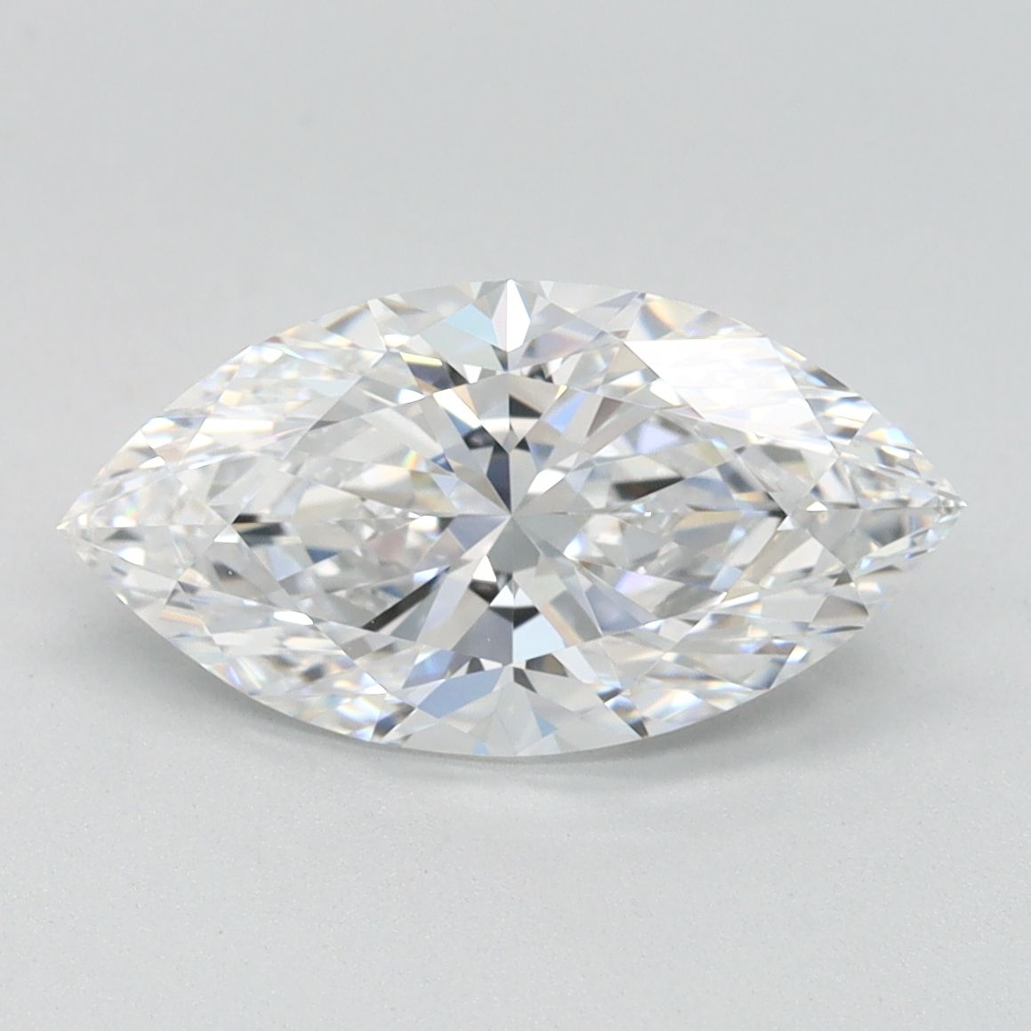 1.77 ct. marquise Lab Grown Diamond front image