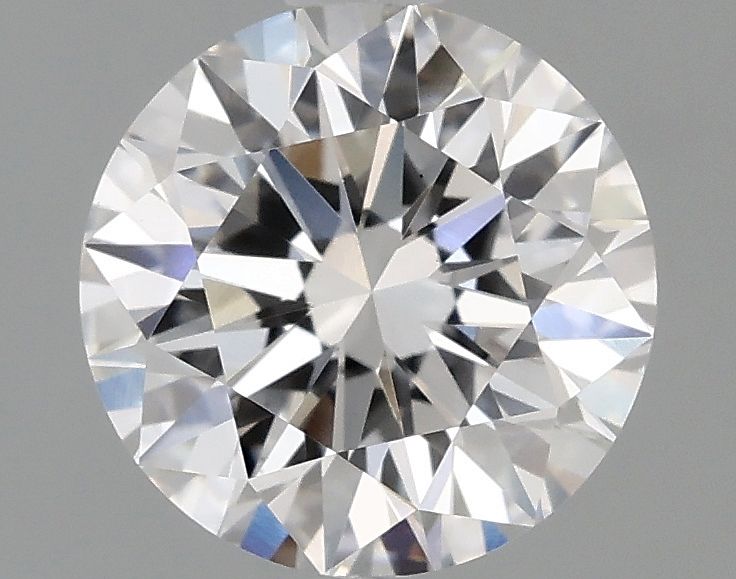 1.51 ct. round Lab Grown Diamond front image